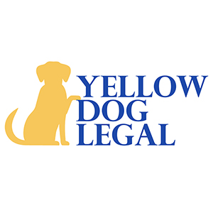 Yellow Dog Legal's Logo