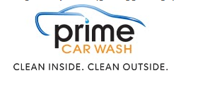 Prime Car Wash's Logo
