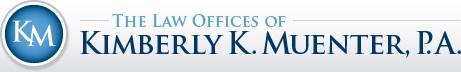 The Law Offices of Kimberly K. Muenter, P.A's Logo