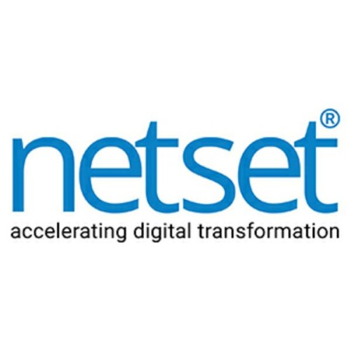 Netset Digital's Logo