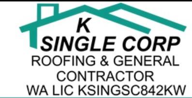 K Single Corp, General Contractors's Logo