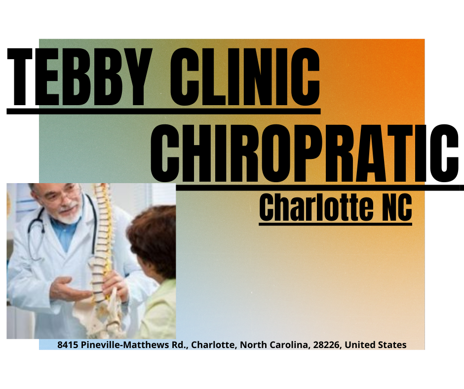 chiropractor in Charlotte North Carolina