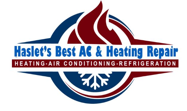 Haslet's Best AC & Heating Repair's Logo