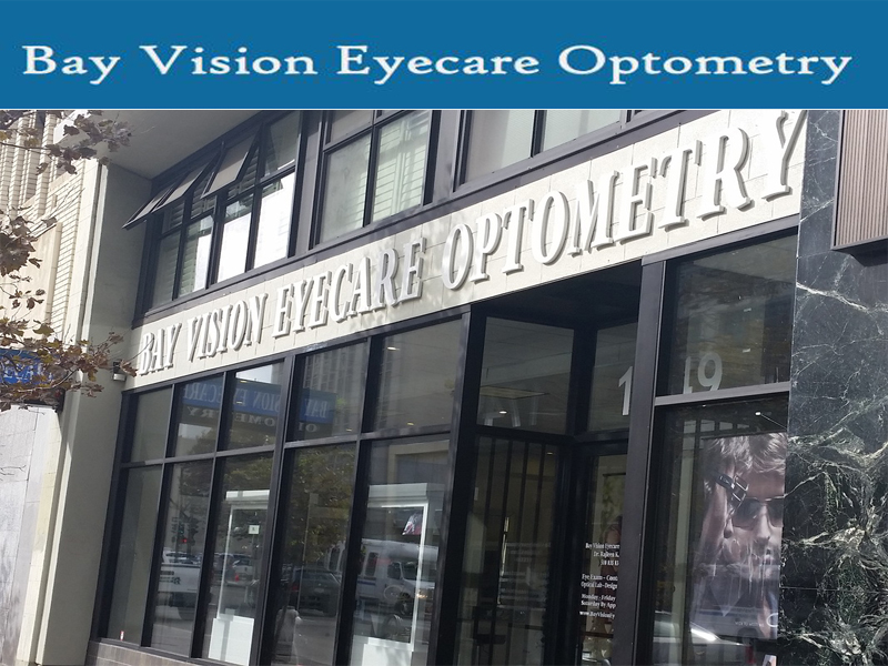 Bay Vision Eyecare Optometry's Logo