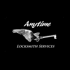 Anytime Locksmith Services's Logo