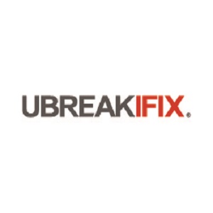 uBreakiFix in Meyerland's Logo