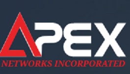 Apex Networks Incorporated's Logo