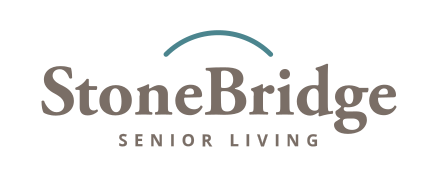 StoneBridge Senior Living - Cabot's Logo