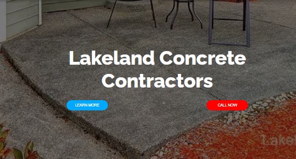 Lakeland Concrete Contractors's Logo