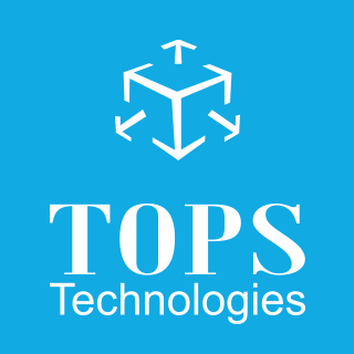 TOPS Technologies PVt. Ltd.'s Logo