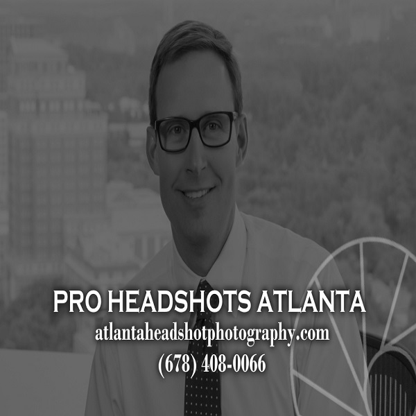Pro Headshots Atlanta's Logo