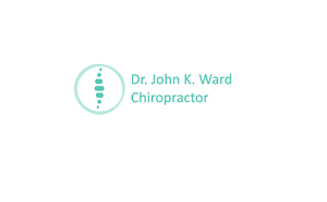 Dr. John Ward Chiropractor's Logo