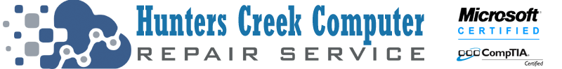 Hunters Creek Computer Repair Service's Logo