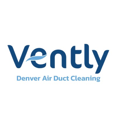 Denver Air Duct Cleaning - Vently Air's Logo