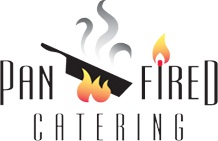 Pan Fired Catering's Logo