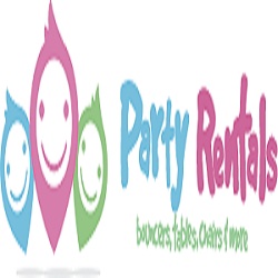 Party Rentals Online's Logo