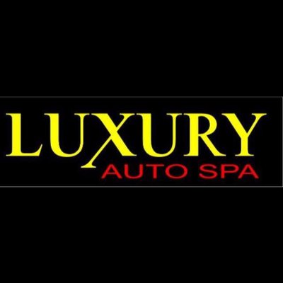Luxury Auto Spa's Logo
