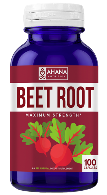 Beet Root Capsule