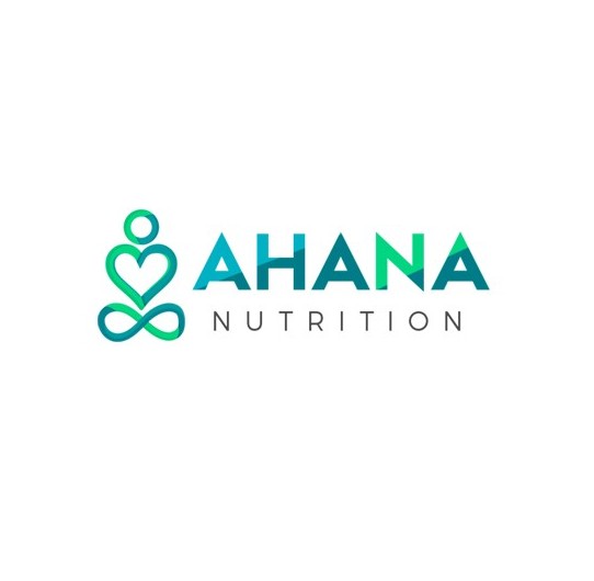 Ahana Nutrition's Logo