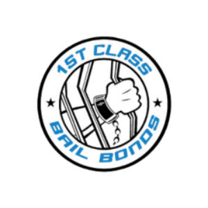 1st Class Bail Bonds, Inc's Logo