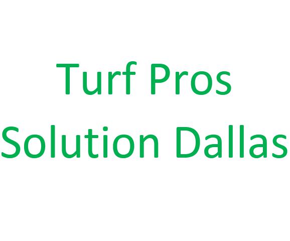 Turf Pros Solution Dallas's Logo