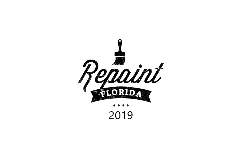 Repaint Florida LLC's Logo