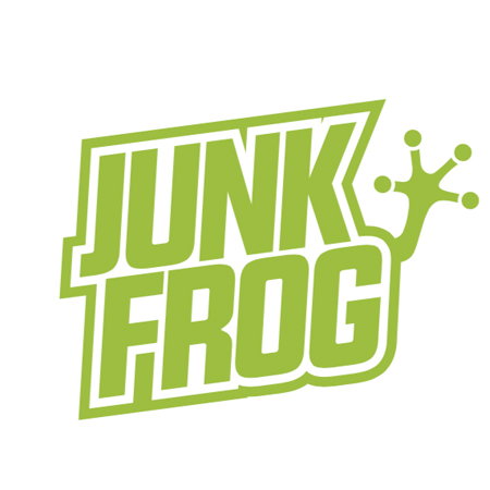 Junk Frog's Logo