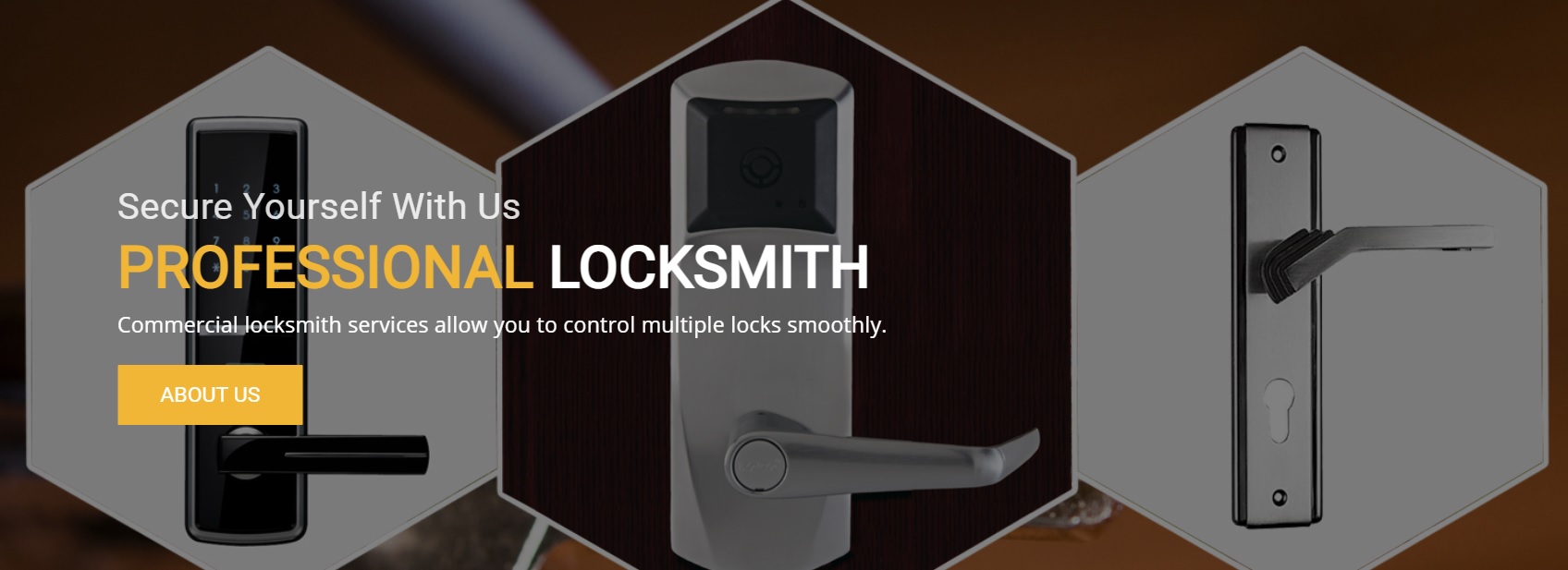 Residential, Commercial Locksmith Services