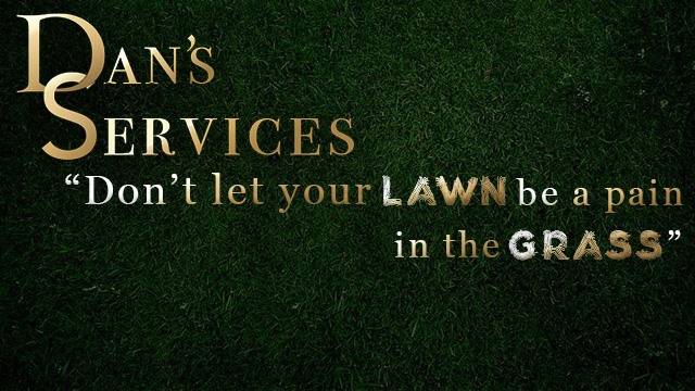 Dans Landscaping Care Services's Logo