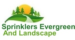 Sprinklers Evergreen And Landscape's Logo