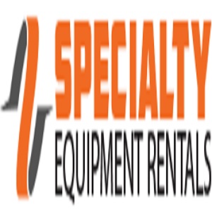 Specialty Equipment Rentals's Logo