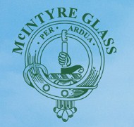 McIntyre Glass's Logo