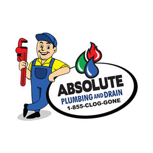 Absolute Plumbing and Drain's Logo