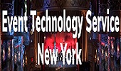 Event Technology Service New York's Logo