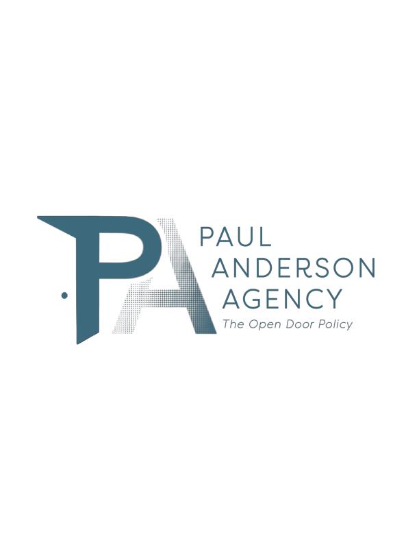 Paul Anderson Agency's Logo