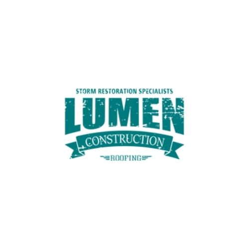 Lumen Construction Roofing's Logo