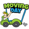 Moving Day's Logo