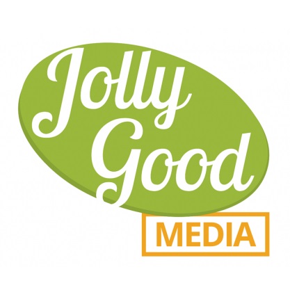 Jolly Good Media's Logo