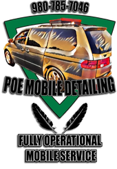 Poe Mobile Detailing LLC's Logo