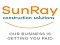 SunRay Construction Solutions LLC's Logo