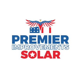 Premier Improvements Solar's Logo