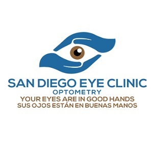 San Diego Eye Clinic's Logo