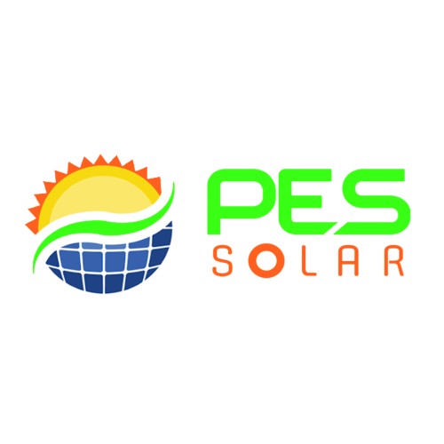 PES Solar's Logo