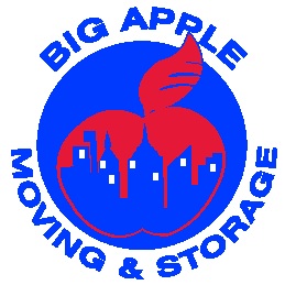 Big Apple Movers NYC's Logo