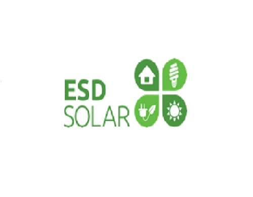 ESD Solar's Logo