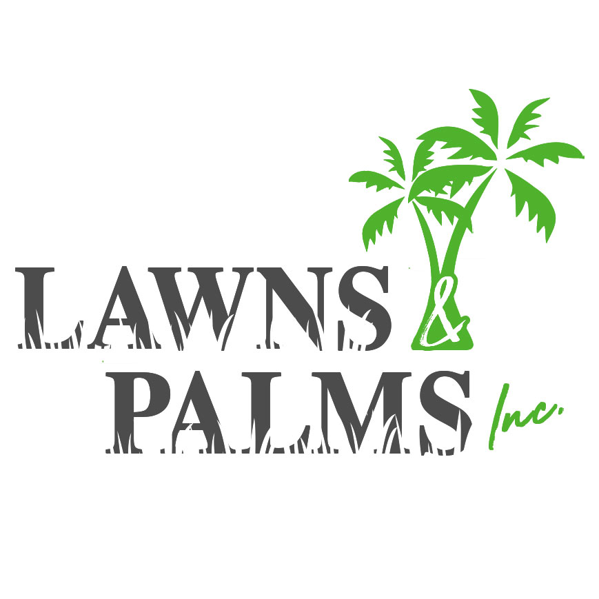 Lawns and Palms, Inc.'s Logo