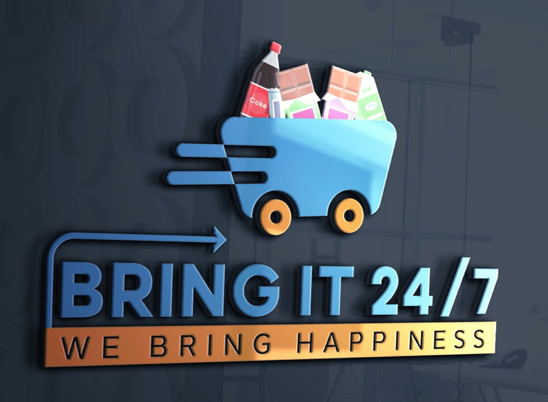 Bring It 24/7, Inc's Logo