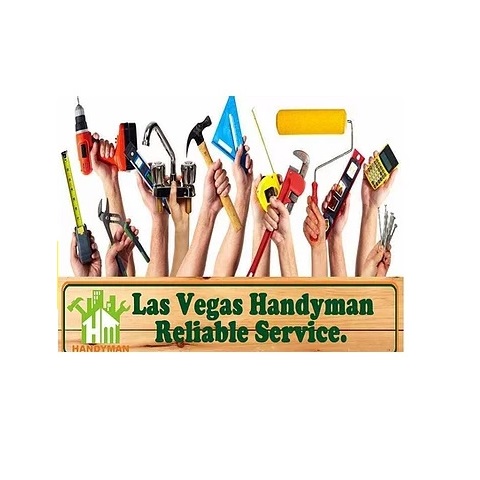 Las Vegas Handyman Reliable Service's Logo