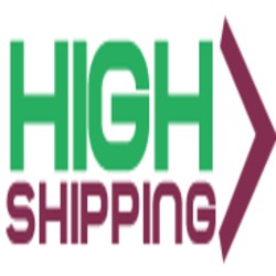 High shipping, San Diego's Logo