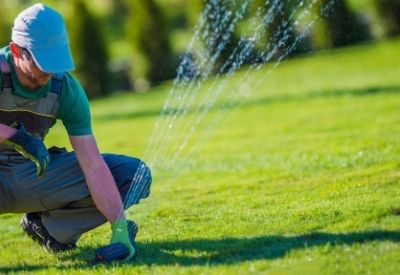 Amarillo Sprinkler Repair Pros